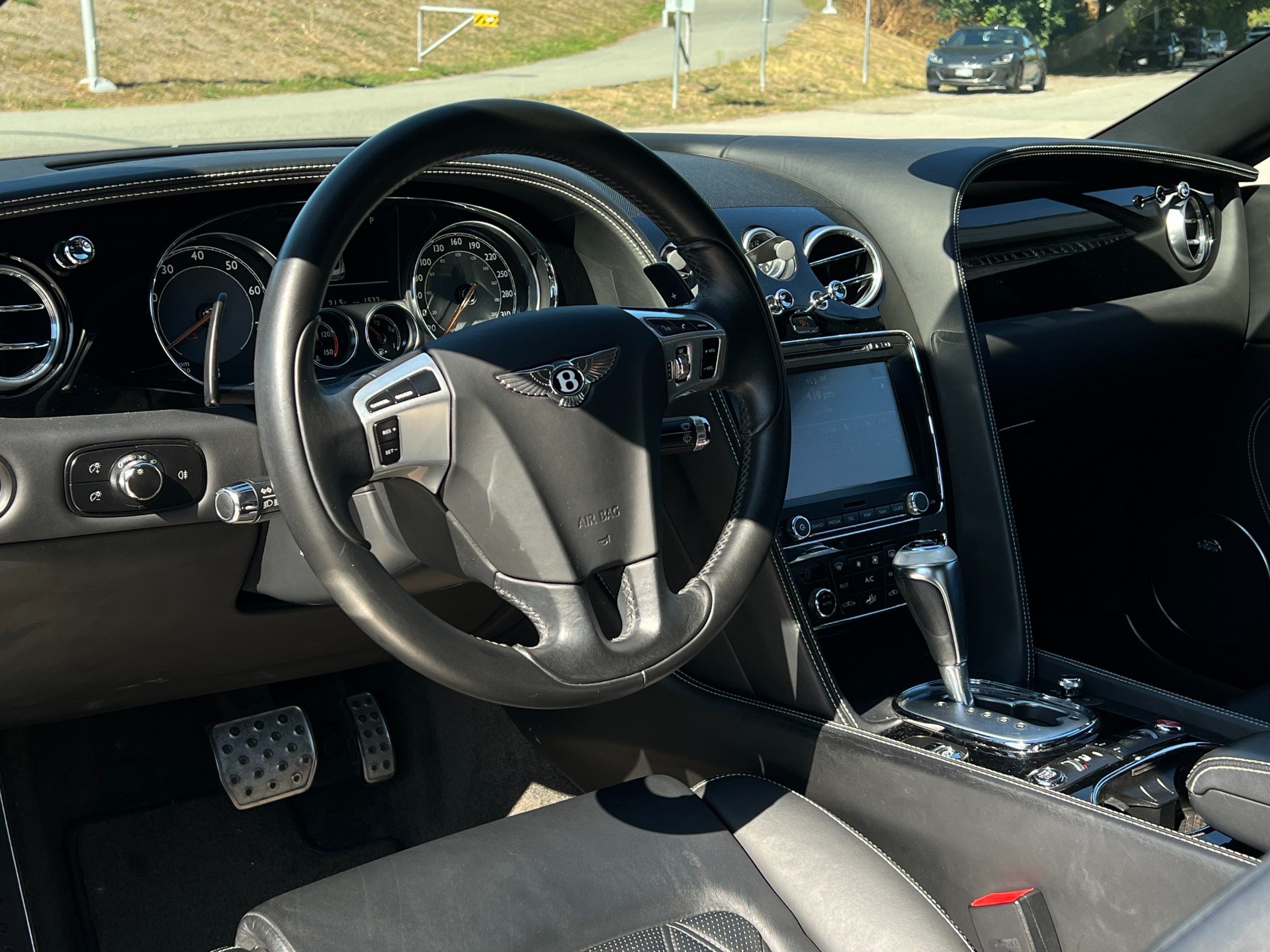 2012 Bentley continental gt | BC Local - Image 11